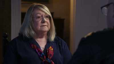 So these hauntings
predated martha's death. - The Holzer Files