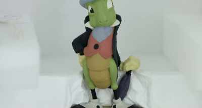 So these were made by
the character model department, - Adventure Thru the Walt Disney Archives