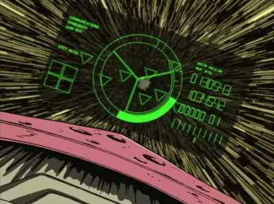 So these must be
the evil stepsisters. - Cowboy Bebop