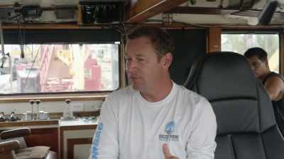 So because these
spots were just put out
in September, - Deadliest Catch: Bloodline
