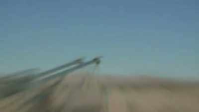 So these things can be launched
from a catapult on a ship - A Tear in the Sky