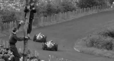 So as these two ailing Ferraris - Ferrari: Race to Immortality