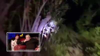 So these two brothers,
are paranormal investigators - The Osbournes Want to Believe