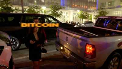 So, these two,
they're what's known as - Money Electric: The Bitcoin Mystery