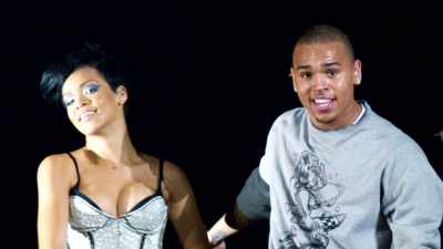 So these two young stars
struck up a friendship - Chris Brown: A History of Violence