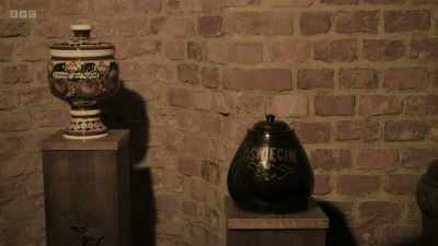 So these urns contain ashes - How the Holocaust Began