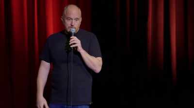 So they had another one
and they just said, - Sincerely Louis C.K.