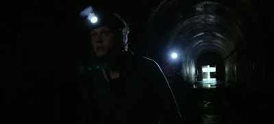 - So before they built the power station, - Nuclear