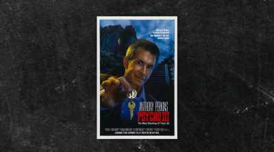 So, when they came back for Psycho 3, he insisted
on directing it. - In Search of Darkness