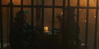 So if they can get this gateway open - R.I.P.D. 2: Rise of the Damned