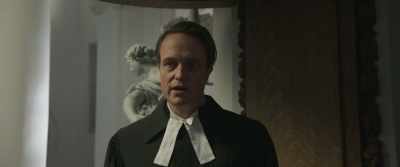 So when they come
to knock at my door, - Bonhoeffer: Pastor. Spy. Assassin