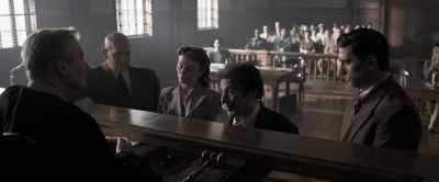 So, if they did, we'd have
a lot of withesses. - American Traitor: The Trial of Axis Sally