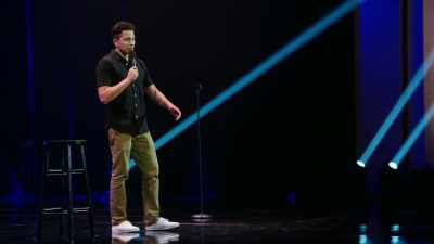 So they were doing this, like, - Fahim Anwar: There's No Business Like Show Business