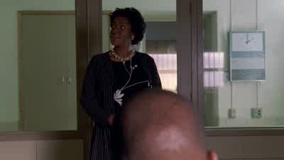 So, they got you all the way out here? - The Wire