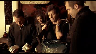 So they had the cash. - Lock, Stock and Two Smoking Barrels