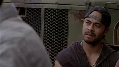 So, they know Andrea. - The Walking Dead