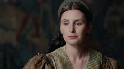 So they were married
both in word and deed, - The Spanish Princess