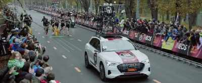 So they were modifying the
fueling strategy in-race, live. - Kipchoge: The Last Milestone