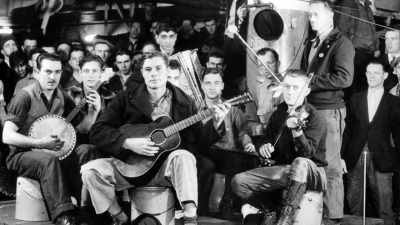 So they were not inclined
to send in the sheriffs, - The Cars That Made America