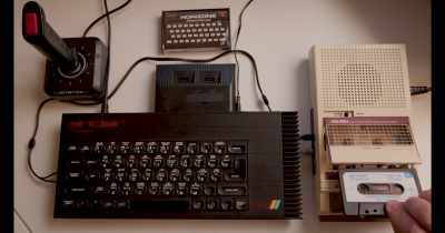 So they were planning to bring forward the 1 2 8 K. - The Rubber-Keyed Wonder