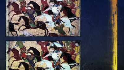 So they were renowned for their lightning fast attacks. - Ancient Engineering