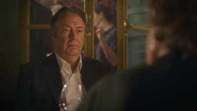 So they were rich, corrupt,
and fascist. - Murder in Provence