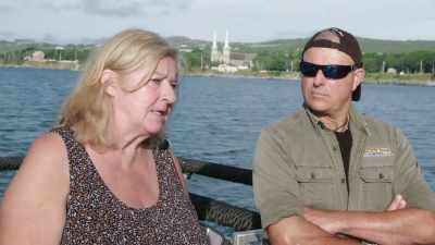 So, they’re going to take
whatever they have and reuse it - Beyond Oak Island