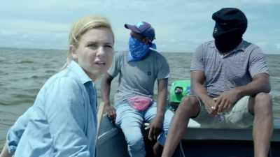 So, if they see
him talking to us, - Trafficked with Mariana van Zeller
