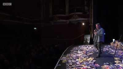 So when they talk to me
about stand-up, - Stewart Lee: Content Provider