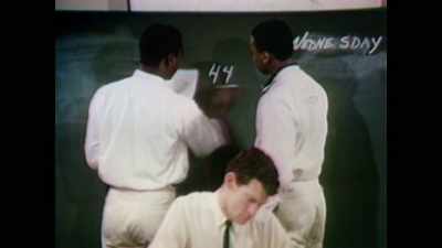 So they were teaching
people how to read, write, - Crazy, Not Insane
