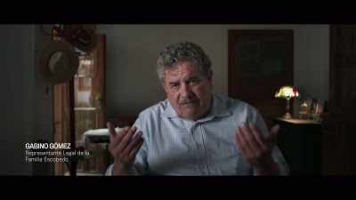 So they had to admit it was all a lie. - The Three Deaths of Marisela Escobedo