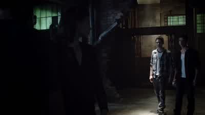 So, they told you it was me? - Teen Wolf