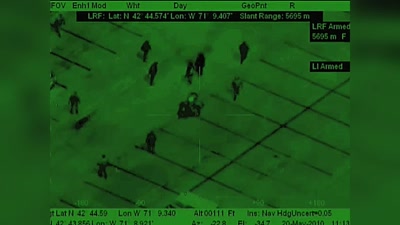 - So when they took him down
in the parking lot, - FBI TRUE