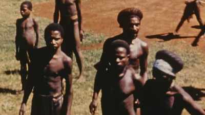 SO THEY TRY TO ENLIST
SOME LOCAL EXPERTISE. - The Pacific War in Color