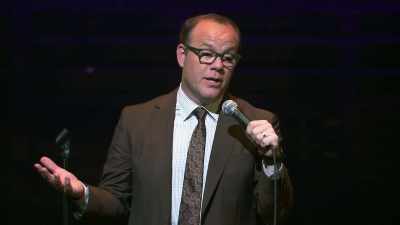 So when they want to go
somewhere, I have to plan it, - Tom Papa: Human Mule