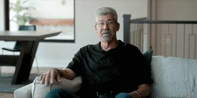 So they were welcoming him home - BTK: Confession of a Serial Killer
