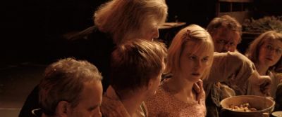 So they'll be here any minute - Dogville
