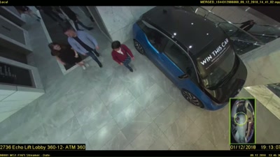 So they're able to track Grace
and Mr. Kempson - Killers: Caught on Camera