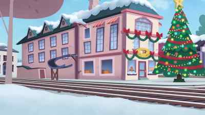 So, they're asking 3,400. - Thomas & Friends: The Christmas Letter Express