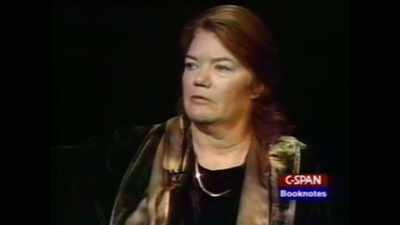 So, they're looking across
a whole acre - Raise Hell: The Life & Times of Molly Ivins