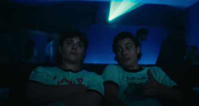 So they're never gonna be
doing an after-credits scene - The 4:30 Movie