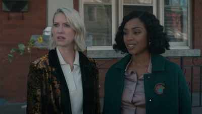 - So they're pushing us out. - Frankie Drake Mysteries