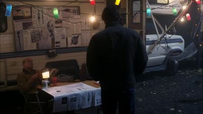 So they're real. UFOs. - Supernatural
