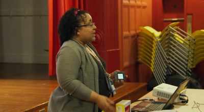 So if they're streaming and you're streaming, - Ex Libris: The New York Public Library