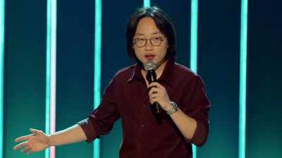 So they're warming up
to warm up for nothing. - Jimmy O. Yang: Good Deal