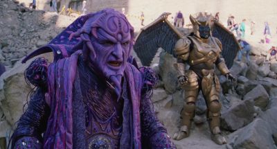 So they've all been destroyed - Mighty Morphin Power Rangers: The Movie
