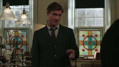  So they've all got motive,
 except for Iris Hartley. - Sister Boniface Mysteries