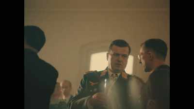 So they've got to get Hitler to make
the decision - Rise of the Nazis
