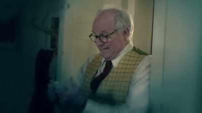 So they've killed a Santa, have they? - Blood Actually: A Murder, They Hope Mystery