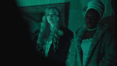 So, they've made
an agreement to break the curse. - Living for the Dead